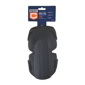 Citeco Hardshell Knee Pads - 2 Pack