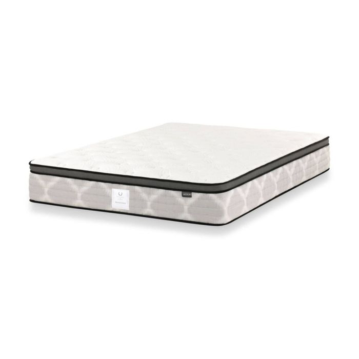Stafford & Mason Santorini Plush Mattress 5-Zone Pocket Spring Double