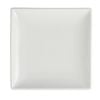 Olympia Square Plates Whiteware 180mm 12 Pack Ceramic Catering Dinnerware