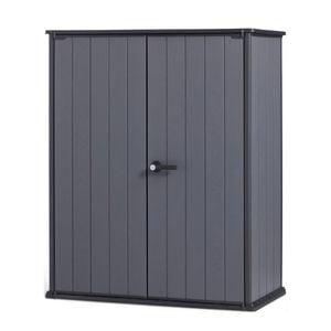 Keter Alto Outdoor Storage Cabinet Shed