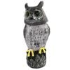 Jack Pest Deterrent Solar Owl