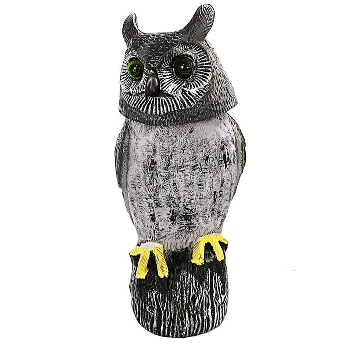 Jack Pest Deterrent Solar Owl