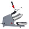 YOPOWER Silver Electric Ice Crushers Machine