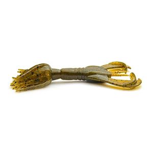 Keitech Hyper Spider 3.2" Scented Soft Plastic Fishing Lure 101S Green Pumpkin Pepper