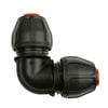 Philmac 2"  Poly x Poly Rural Elbow