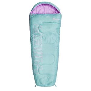 METEOR Mint Pink 150x60 cm Kids Sleeping Bag