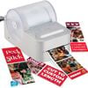 HP Sprocket Panorama Instant Portable Color Label & Photo Printer (Grey)