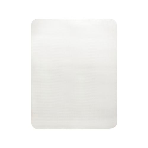 Smart Home Products Basic 120 x 90cm Clear PVC Chair Mat For Hard Floors Bunnings Australia