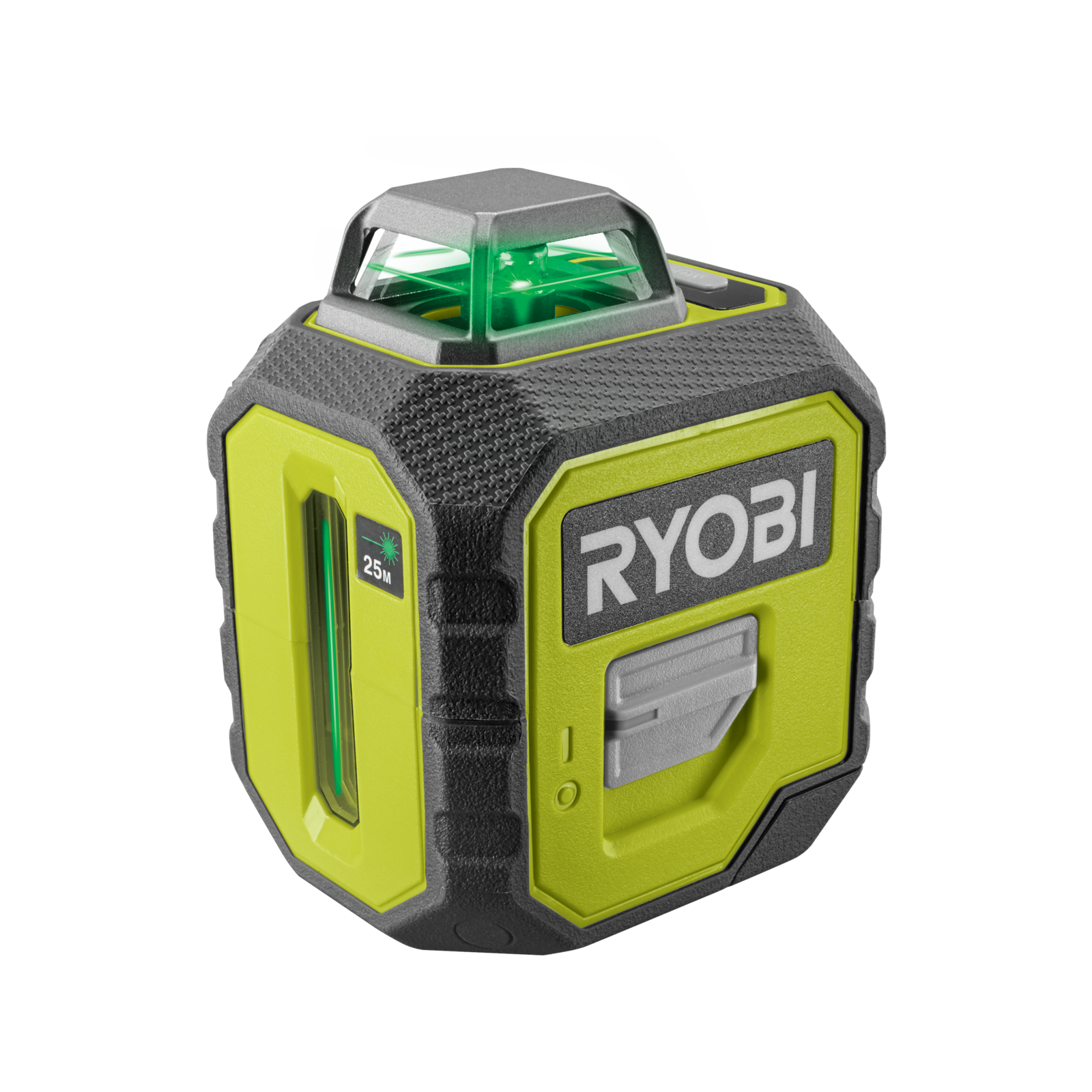 Ryobi 25m 360 Green Line Laser Bunnings Australia