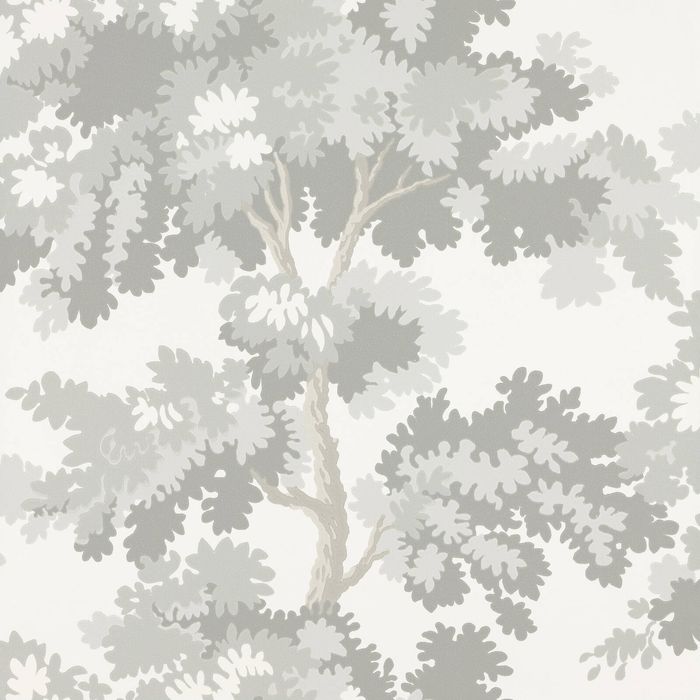 Wallpaper Trader Raphaël Wallpaper Roll 10.05m x 53cm, Grey
