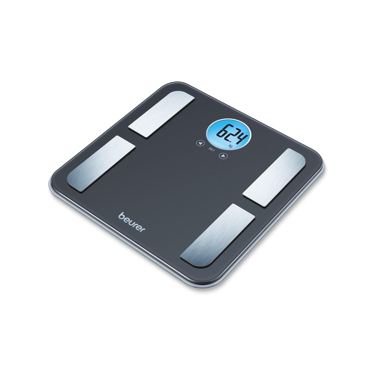 Beurer BF195 Digital Body Fat Bathroom Scale - Bunnings Australia