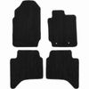 For Mazda BT50 (B22P/B32P) DUAL CAB 10/2011-06/2020 Custom Black Car Floor Mats