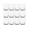 LAV Liberty Whiskey Glasses - 280ml - Clear - Pack of 12