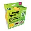 Croc Grip 5m x 50mm Yellow Heavy Duty Anti-Slip Tape