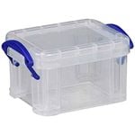 Really Useful Box - 0.14 Litre Clear (Pack of 50)