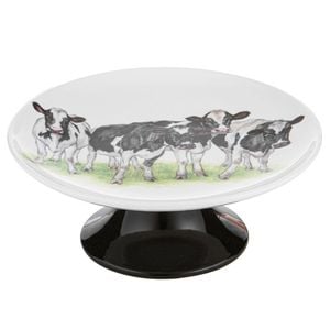 Ashdene Meet The Girls Footed Cake Stand Holder Serveware 23x9cm