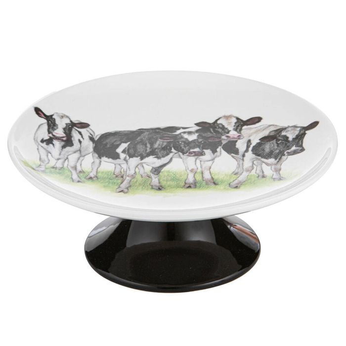 Ashdene Meet The Girls Footed Cake Stand Holder Serveware 23x9cm