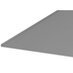 Palram 8000 x 600 x 10mm Grey Sunpal Roofing System