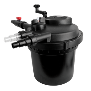 AQUAPRO AP5000UV Pressure Filter With UV-C