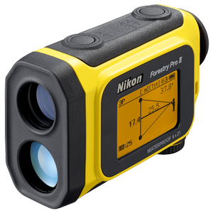 Nikon Laser Forestry Pro II