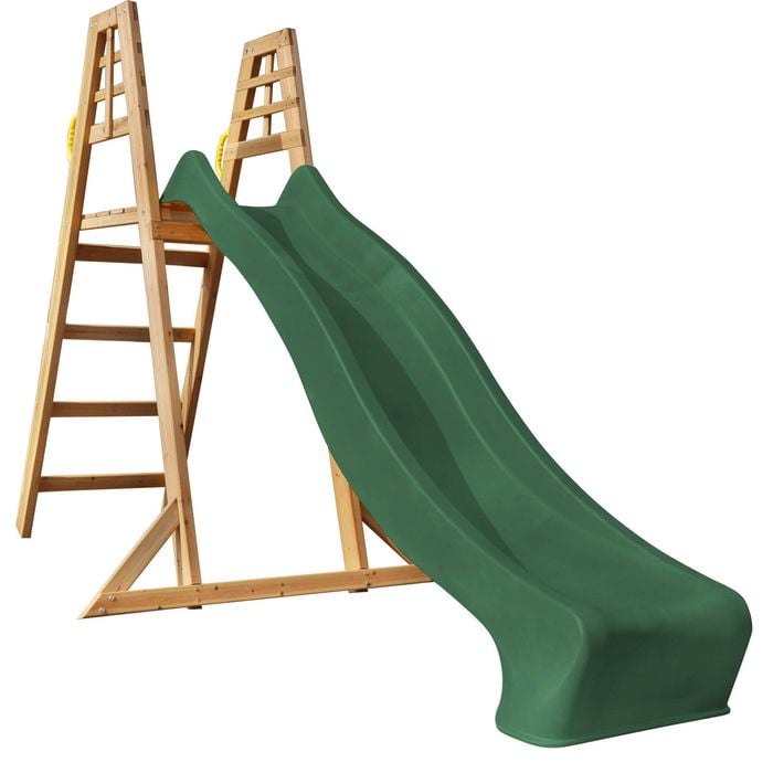 Lifespan Kids Sunshine Climb & 2.2m Green Slide