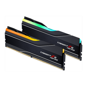 G.Skill Trident Z5 Neo RGB 32GB(2X16GB) DDR5-6000 CL32 Memory [F5-6000J3238F16GX2-TZ5NR]