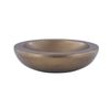 Rita Aluminium Round Bowl