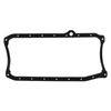 Cal Custom Aluminium Oil Pan 1 Piece Rubber Gasket SB Chev 1985-1993