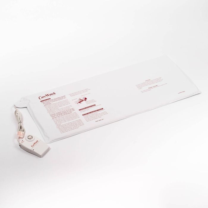 CareWatch - Bed Alarm and Sensor Pad Fall Prevention