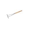 Chef Inox Potato Masher Wood Handle 110x115x450mm