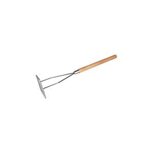 Chef Inox Potato Masher Wood Handle 110x115x450mm