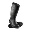 DEWALT Black Dexter ProComfort Gumboot - UK Size 10