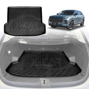 Boot Liner For Jaecoo J7 2024-onwards All Weather Heavy Duty Cargo Trunk Cover Mat Luggage Tray Car Accessories