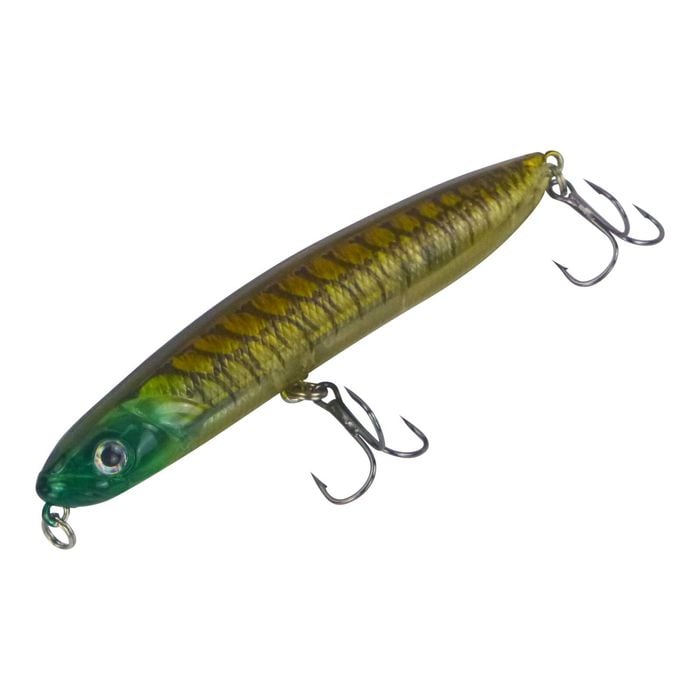 Toppu Mizzu Stickbait, Camo Blue 95mm, 18grams