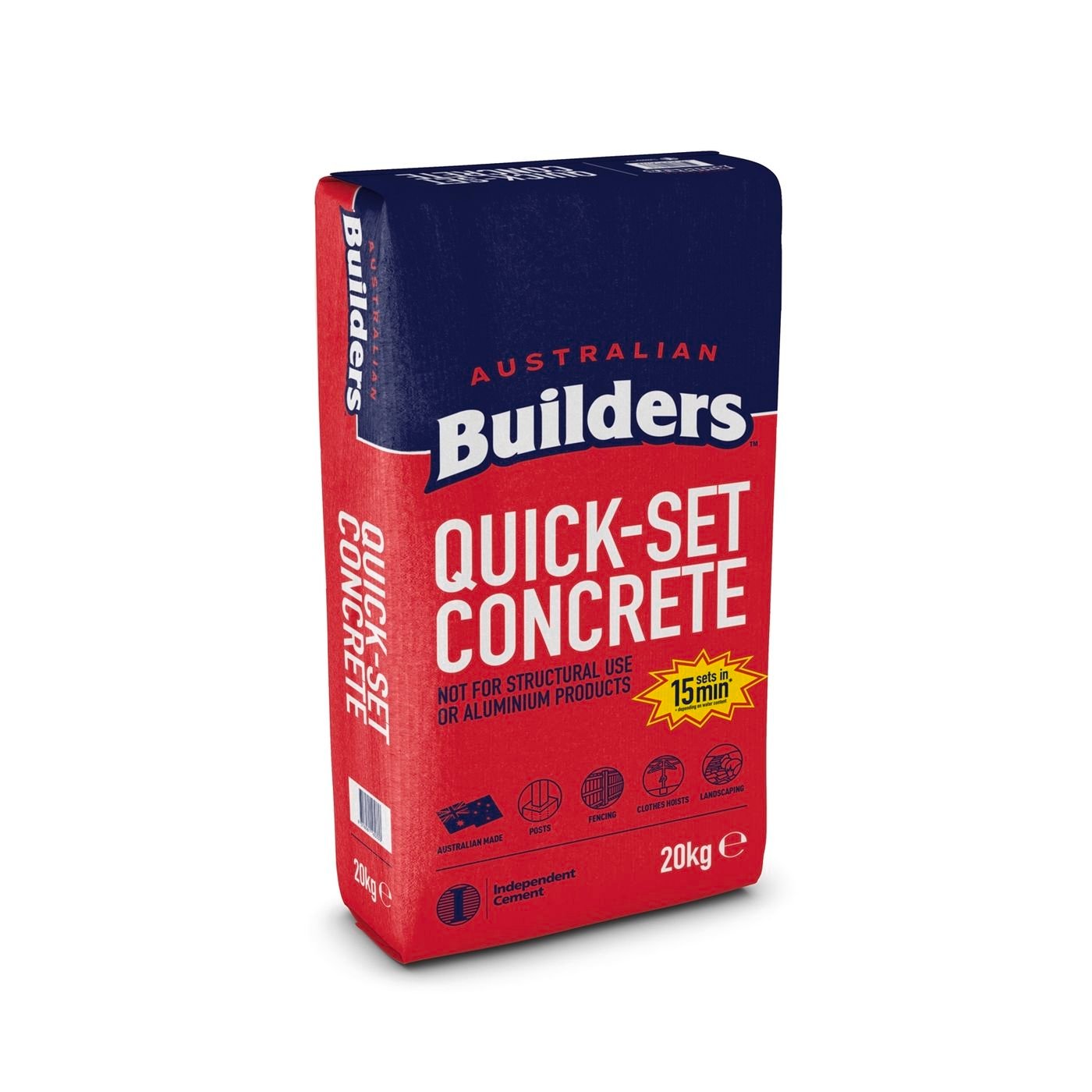 Builders Quick Set