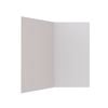 Stein 1000 x 1000 x 2000mm White 2-Sided Flat Wall Shower Liner 