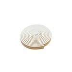 Syneco 9 x 5.5mm x 5m D Type Door Seal