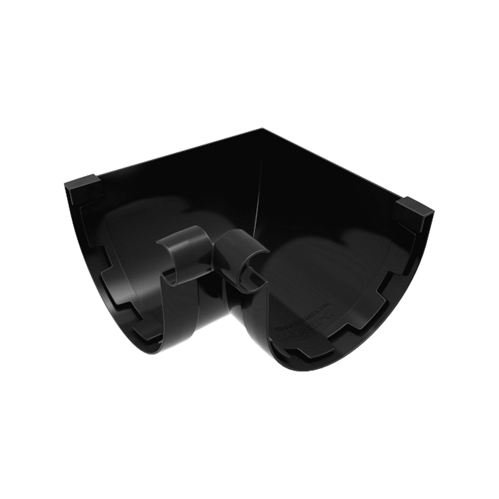 Marley Black Typhoon Internal Corner