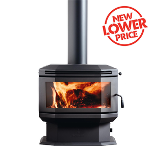 Scandia Supremacy 300 Indoor Wood Heater