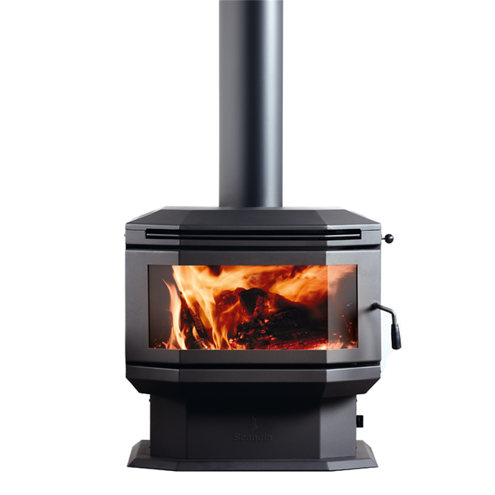 Scandia Supremacy 300 Indoor Wood Heater