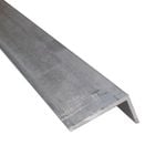 Rapidmesh 50 x 25 x 3mm x 2m Aluminium Unequal Angle