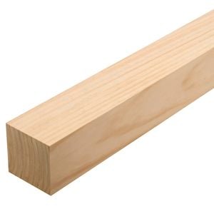 Pinetrim 90 x 90 x 1.8m Premium Untreated Pine Dressed 4 Sides