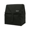 Packit Freezable Lunch Bag Travel Food Storage - Black