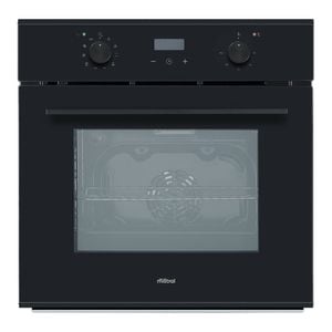 Mistral 60cm Black 9 Function Built-In Oven