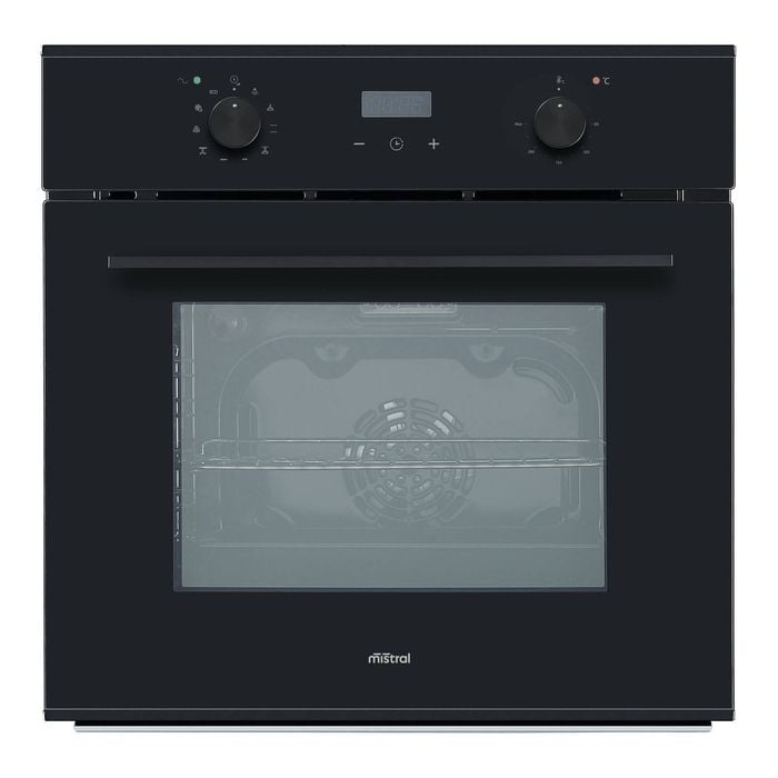 Mistral 60cm Black 9 Function Built-In Oven