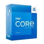 Intel i5 13600KF CPU 3.9GHz (5.1GHz Turbo) 13th Gen LGA1700 14-Cores 20-Threads 24MB 125W Graphic Card Required Retail Raptor La