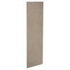 Kaboodle Raw Board Pantry End Panel