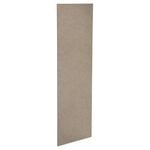 Kaboodle Raw Board Pantry End Panel