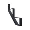 Peak Products Black 2 Tread Steel Stair Stringer