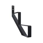 Peak Products Black 2 Tread Steel Stair Stringer